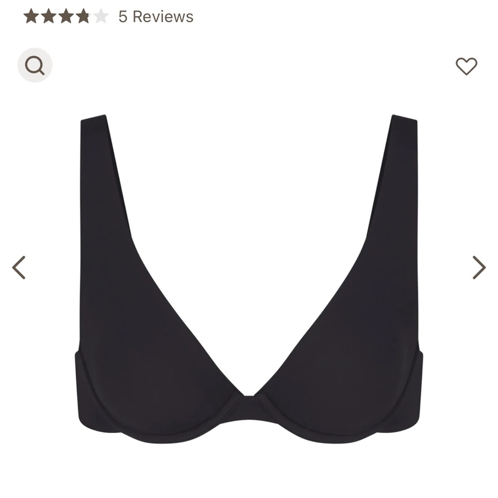 SKIMS Bra